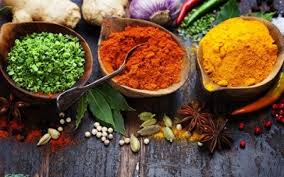 spezie  aromatiche per tisane