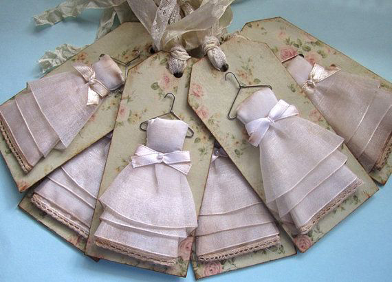 partecipazioni shabby chic