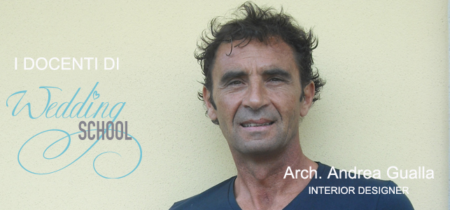 Architetto Andrea Gualla