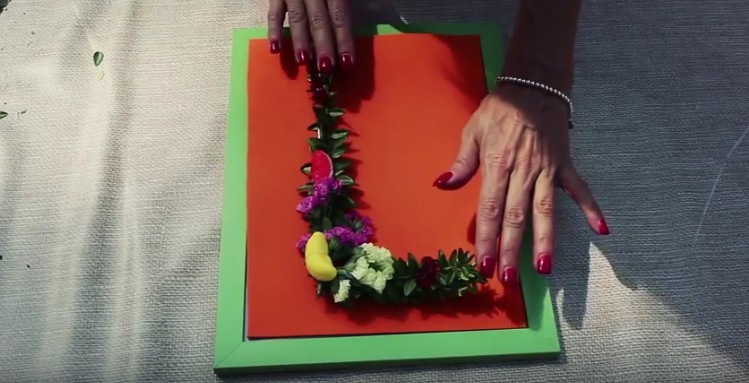 letterine haribo