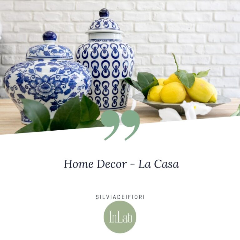 Corso Home Decor - La Casa