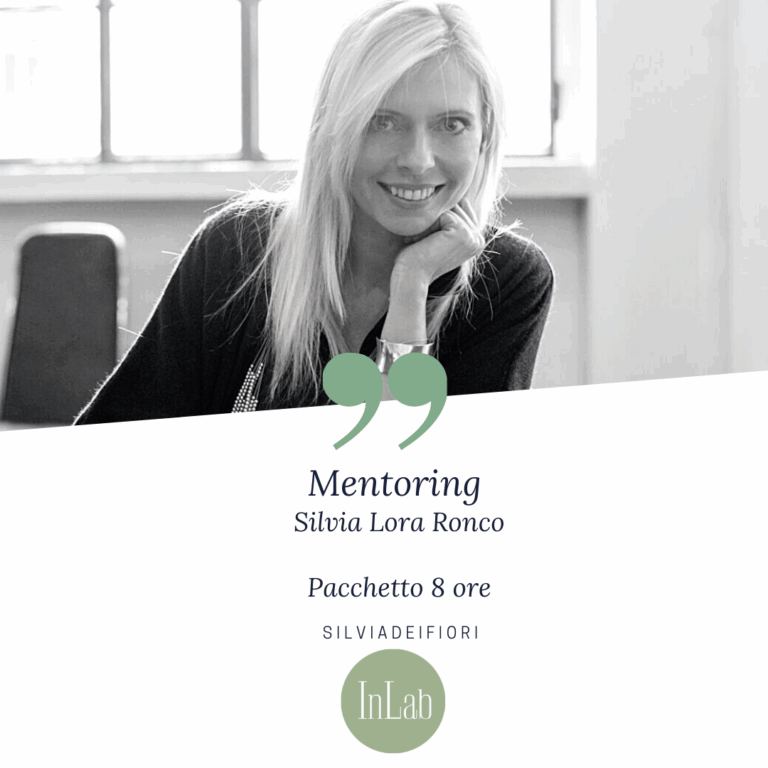 Mentoring con Silvia Lora Ronco