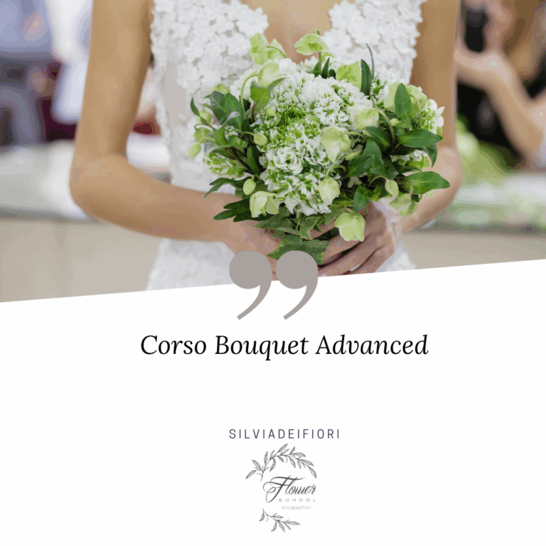 Corso Bouquet Advanced