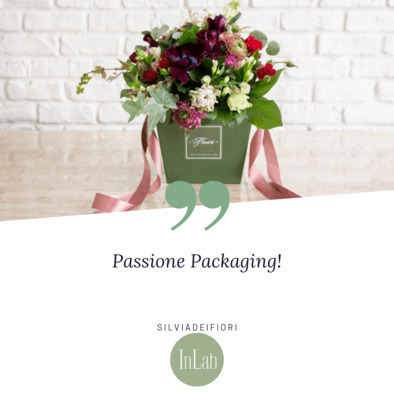 Passione Packaging!