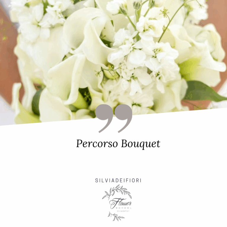 Percorso Bouquet: Stili e Tendenze & Advanced