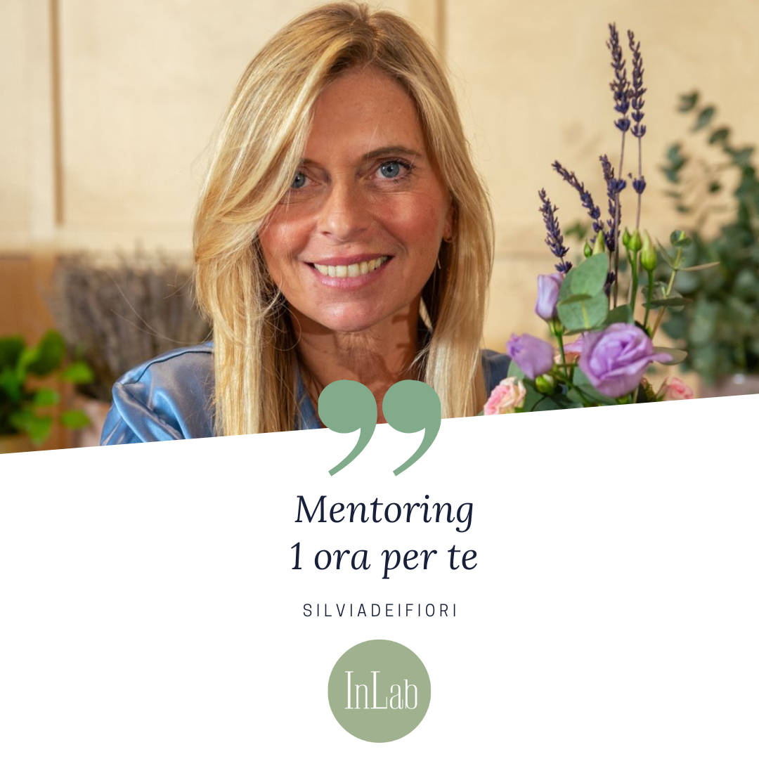 Mentoring con Silvia Lora Ronco 1 ora