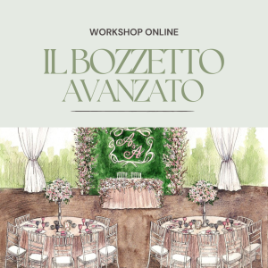 Workshop - Il Bozzetto Avanzato