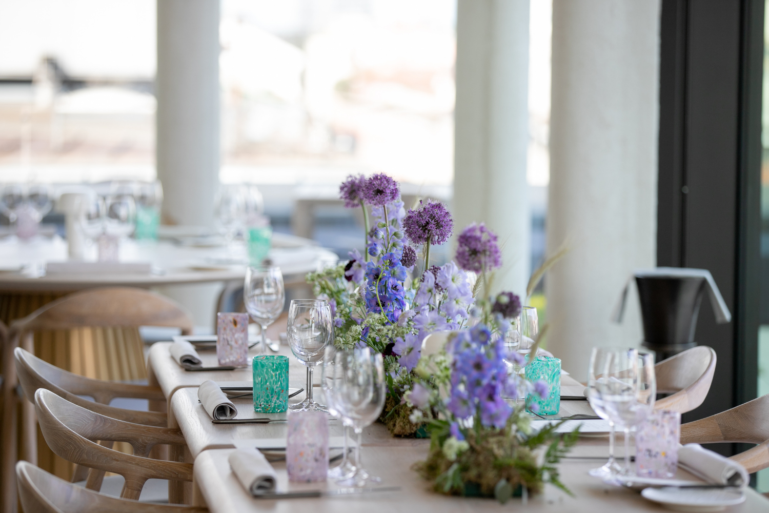 5 coorporate flowers milano