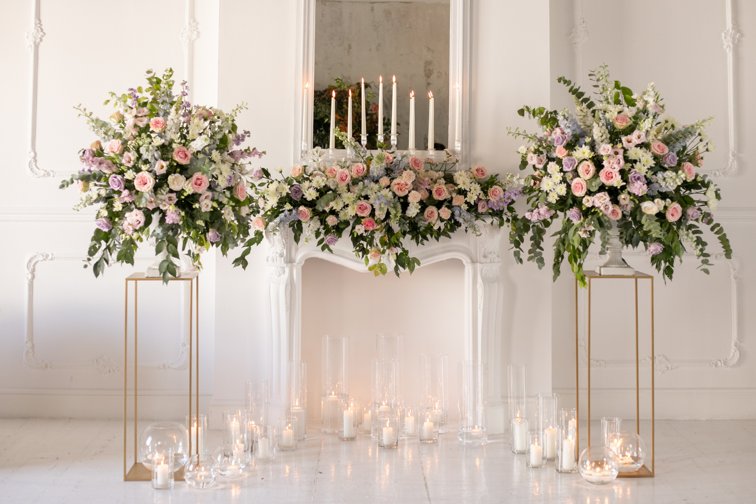 8 bridgerton style fiori milano