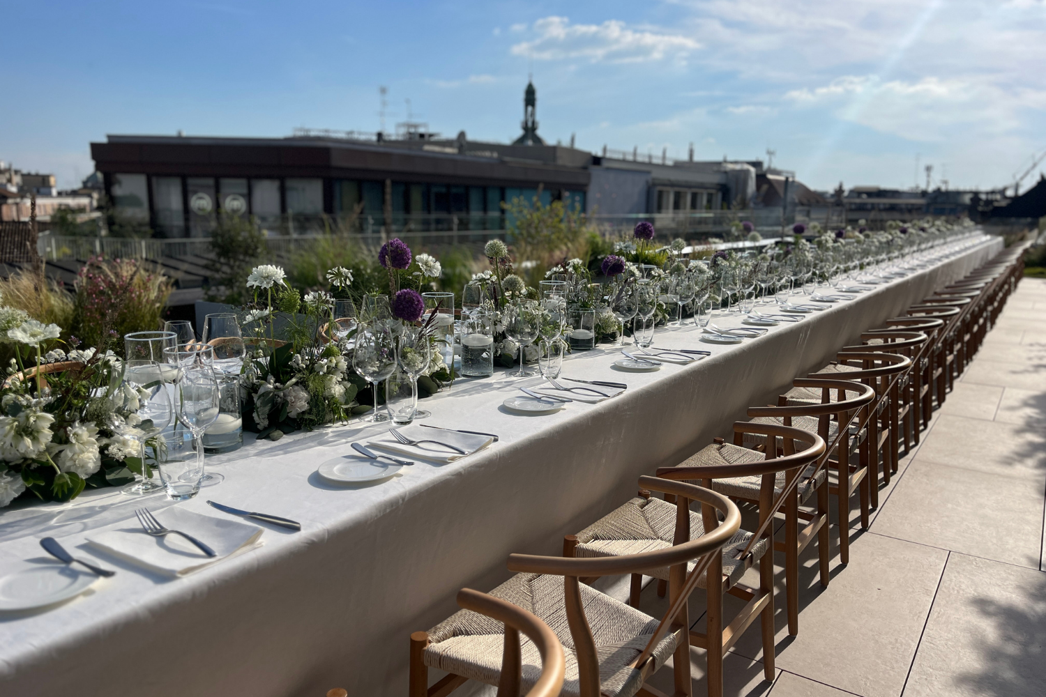 9 gucci terrazza milano