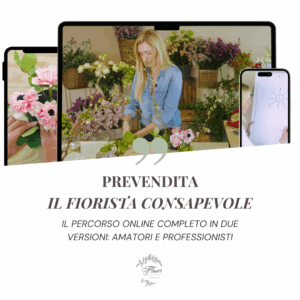 Prevendita Percorso Il Fiorista Consapevole