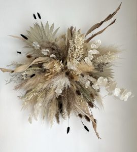 fiori secchi tutorial