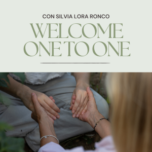WELCOME One to one con Silvia Lora Ronco