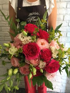bouquet di rose